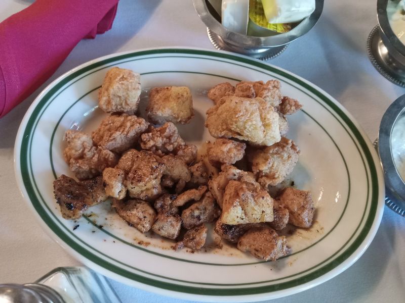 Alligator Tidbits For The Adventurous