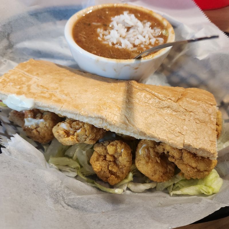 Po'Boys, Gumbo, And A Menu That Stretches Wide