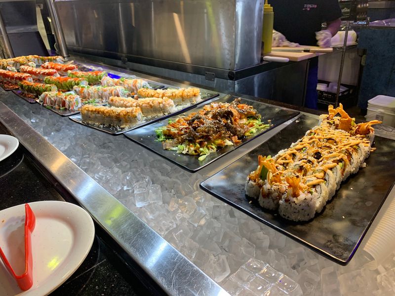 Tokyo Buffet And Grill