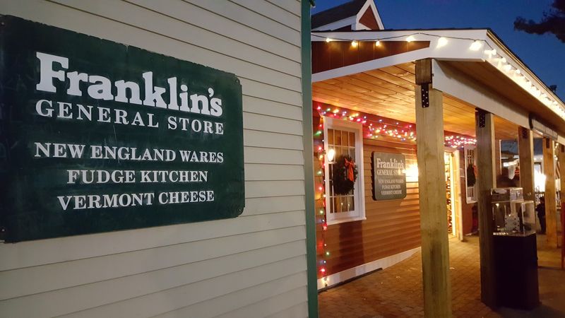 Life In Olde Mistick Village