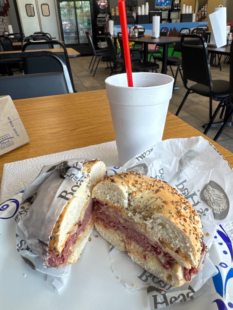 Deli Sandwiches Worth Staying Past Breakfast