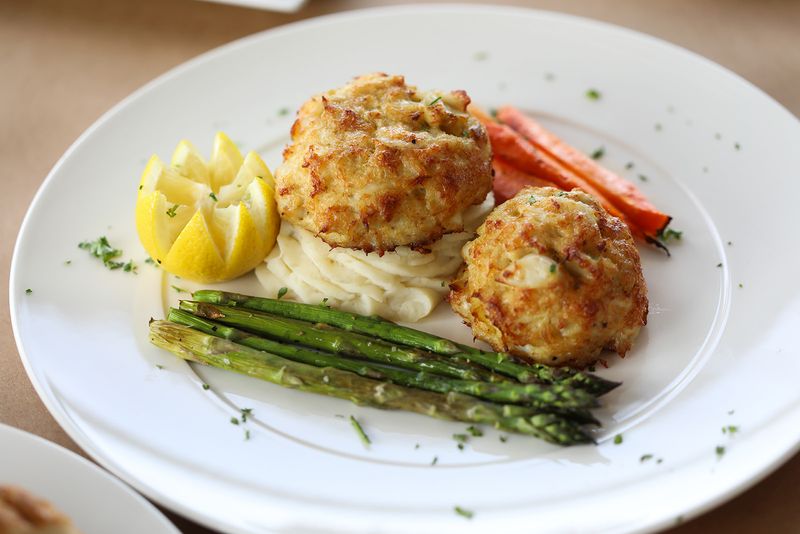 Crab Cakes Worth Ordering On The Side