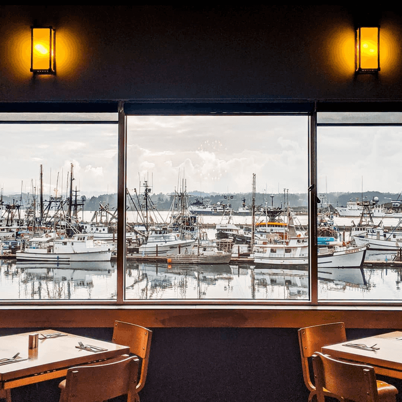 A Front-Row Seat On The Bayfront