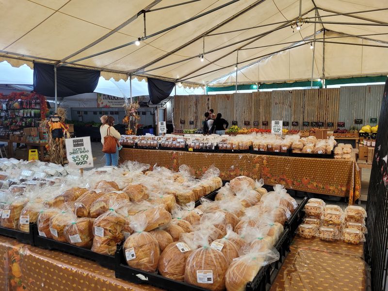 Community Events Celebrating Corn Harvest Seasons