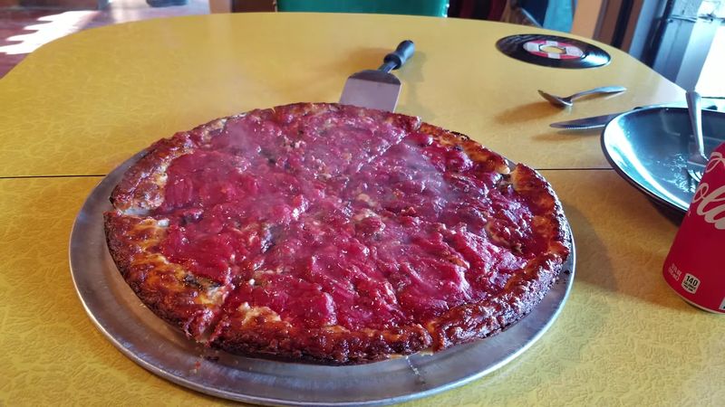Crust That Sparks Friendly Debate