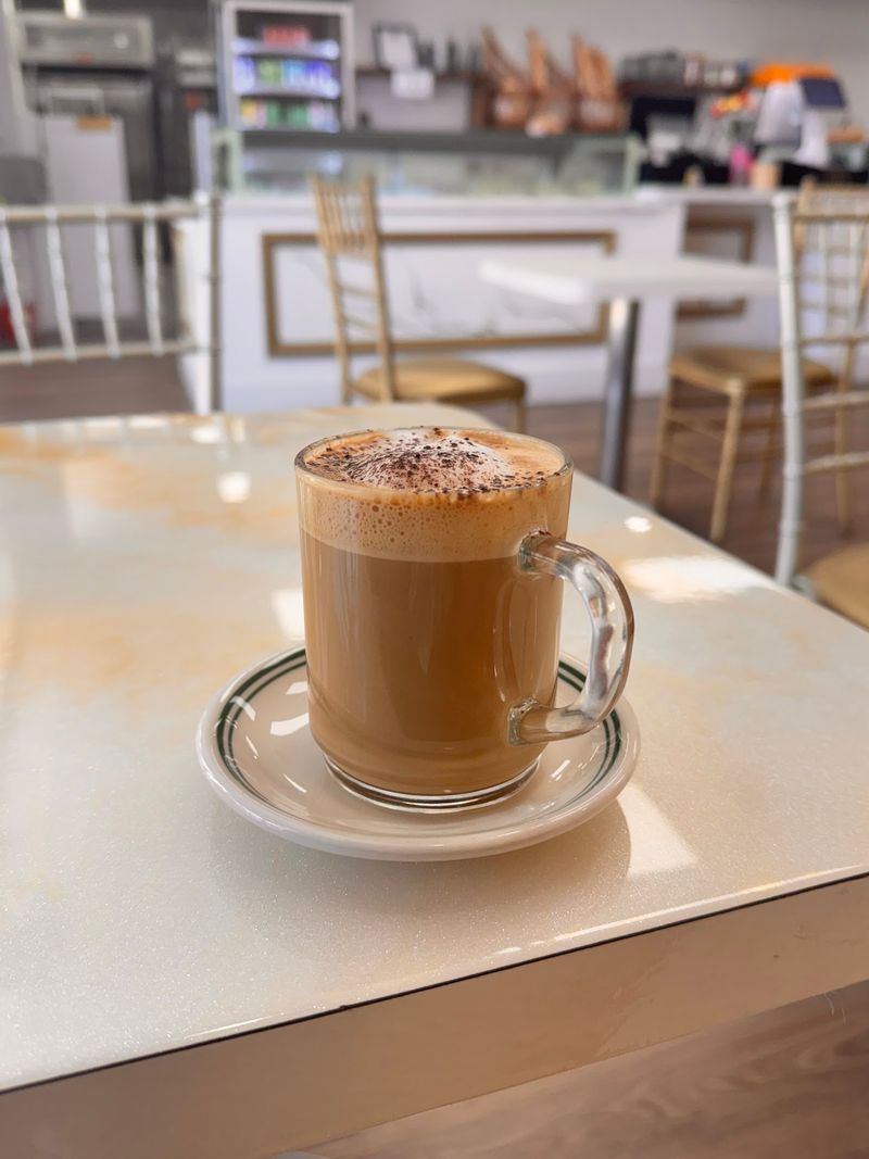 Coffee That Holds Its Own Beside The Pastry