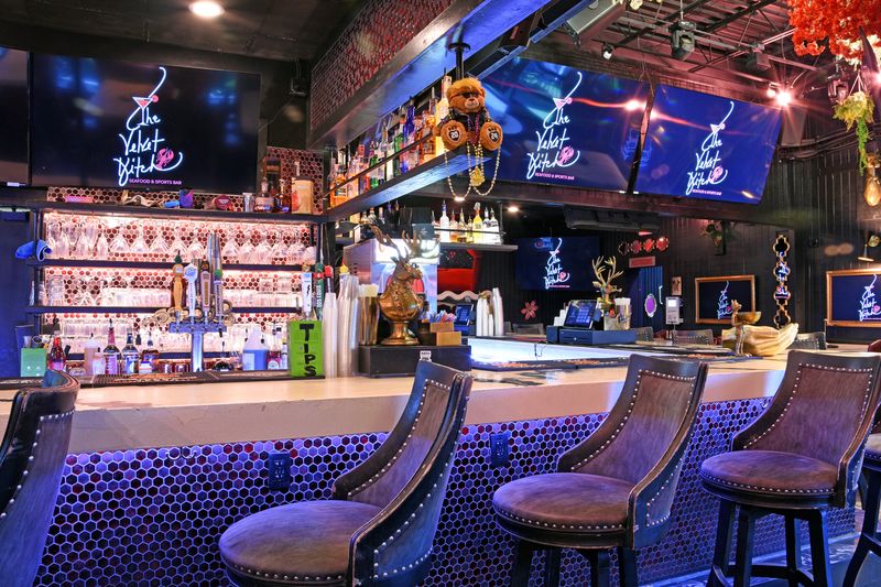 The Velvet Ditch Sports Bar & Seafood