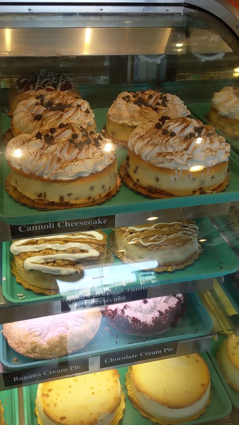 Cheesecakes In Nearly Every Flavor Imaginable