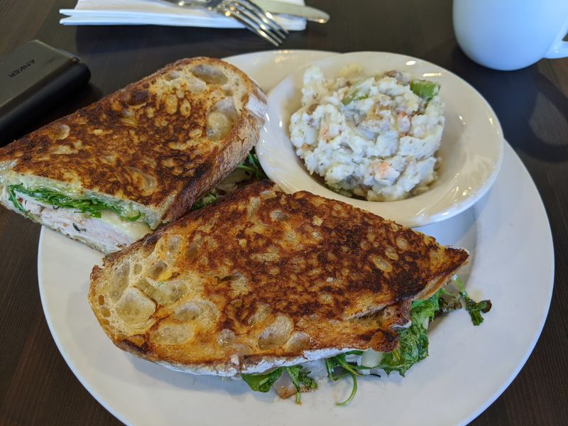 Sandwiches, Soups, And A Proper Lunch Counter