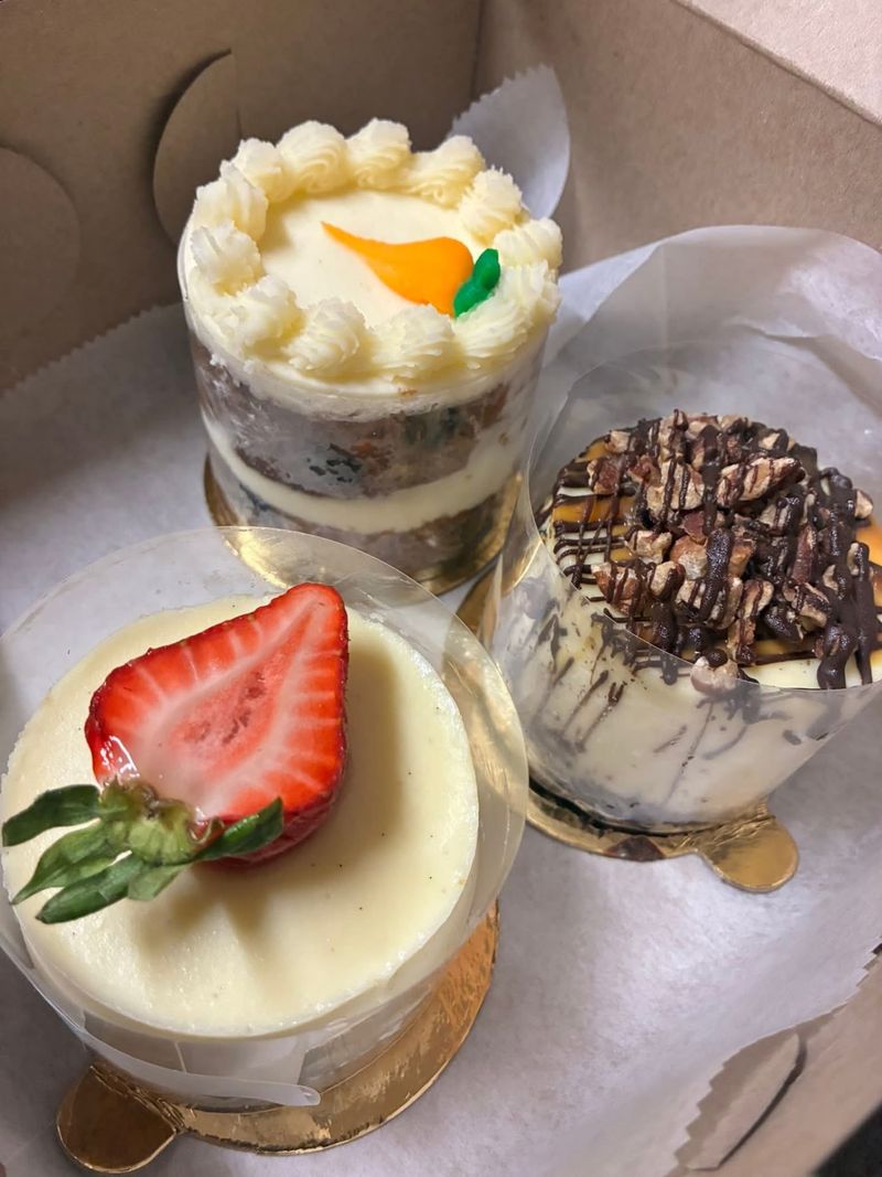 Small Cakes, Big Personality