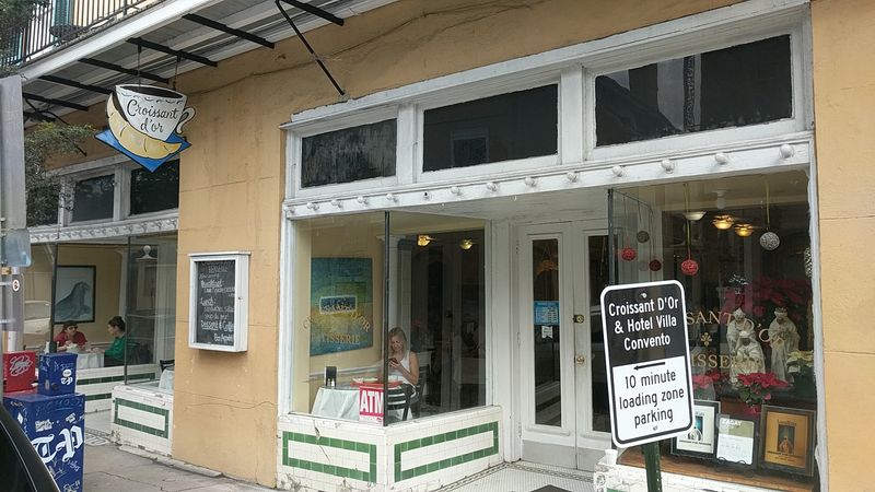 A Corner Bakery With A Genuine French Heart