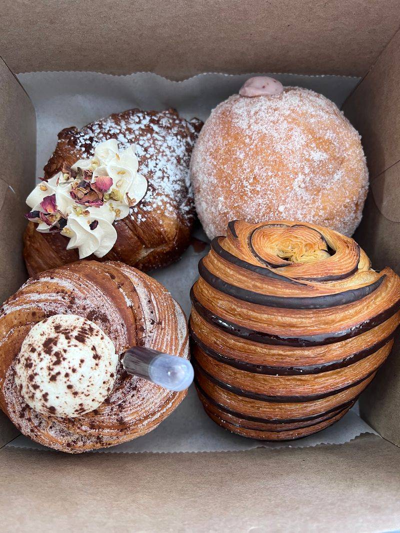 Cruffins Worth Talking About