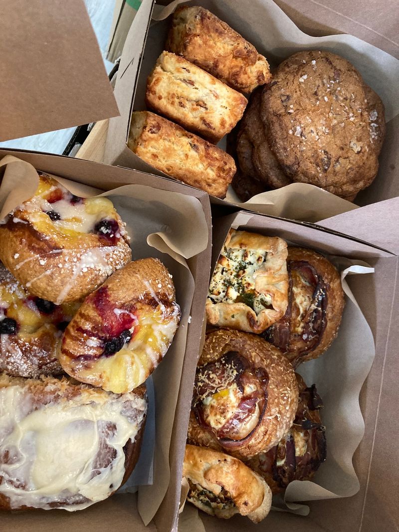 Hand Pies Built For Backroad Snacking