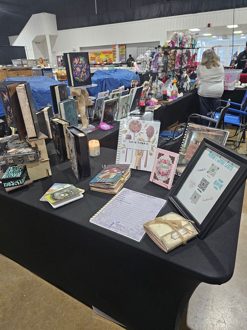 Jackson's Hub City Flea Market, Jackson, TN