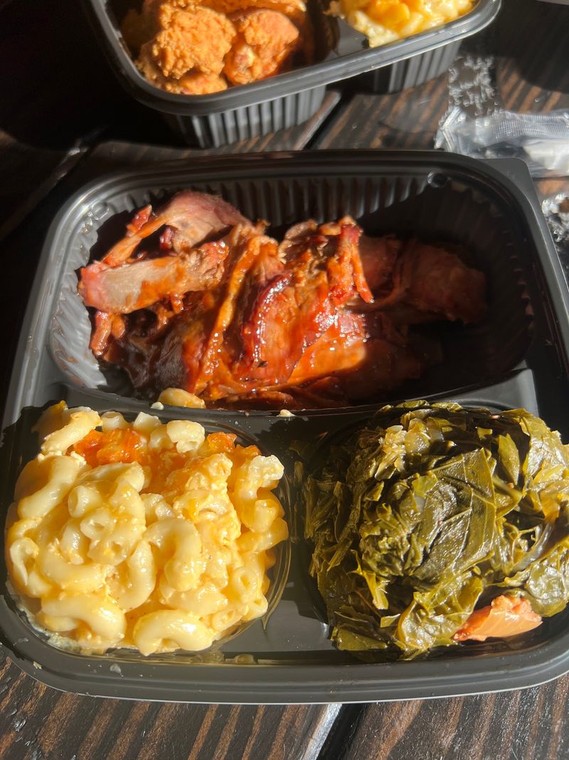 Gravy Days And Smoky Plates