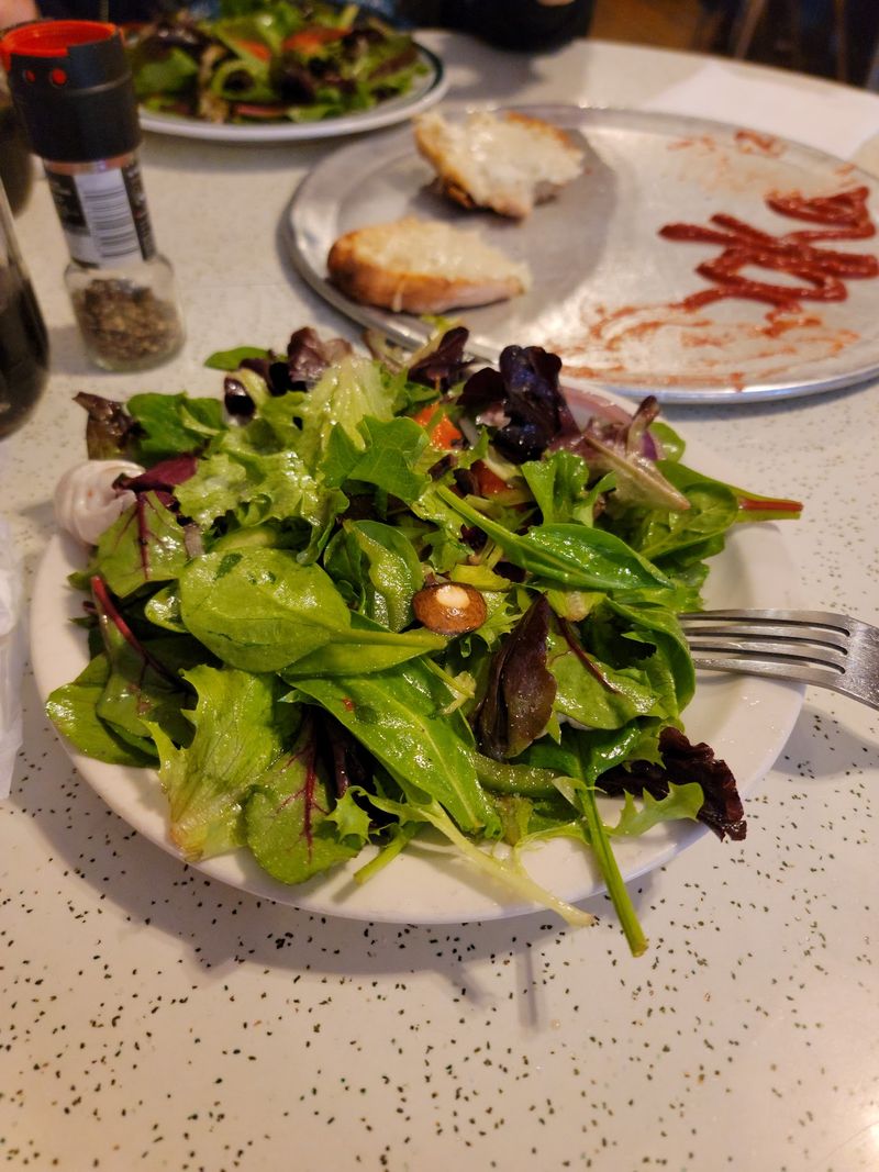 Beyond Pizza On The Menu