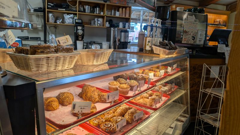 Sticky Buns Worth The Detour