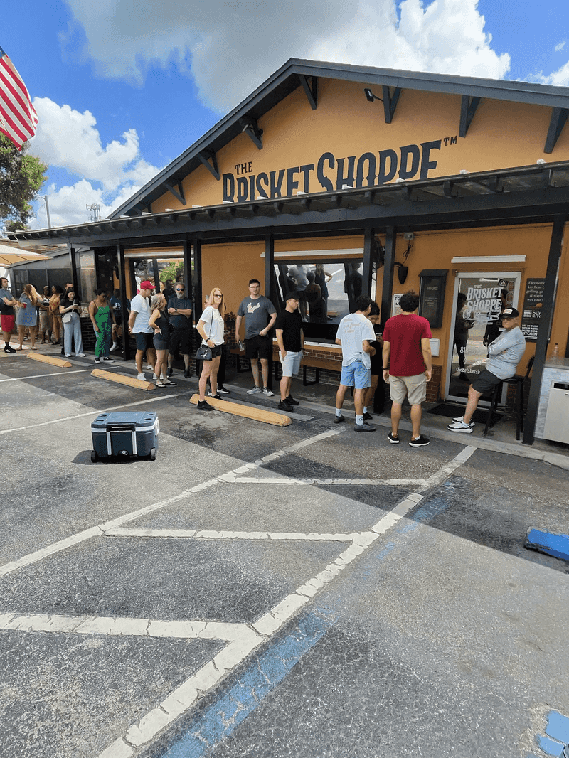The Brisket Shoppe