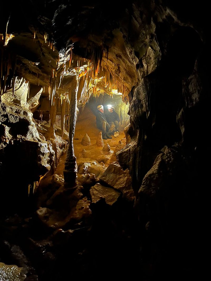 Cave Adventures LLC, Cable