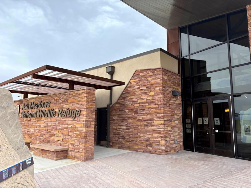 The Visitor Center, Movie, And Gift Shop