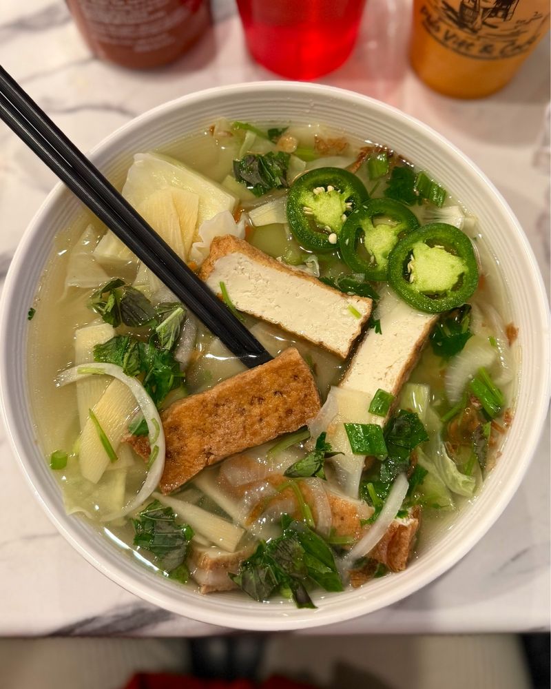 Pho Viet & Cafe On 3rd St