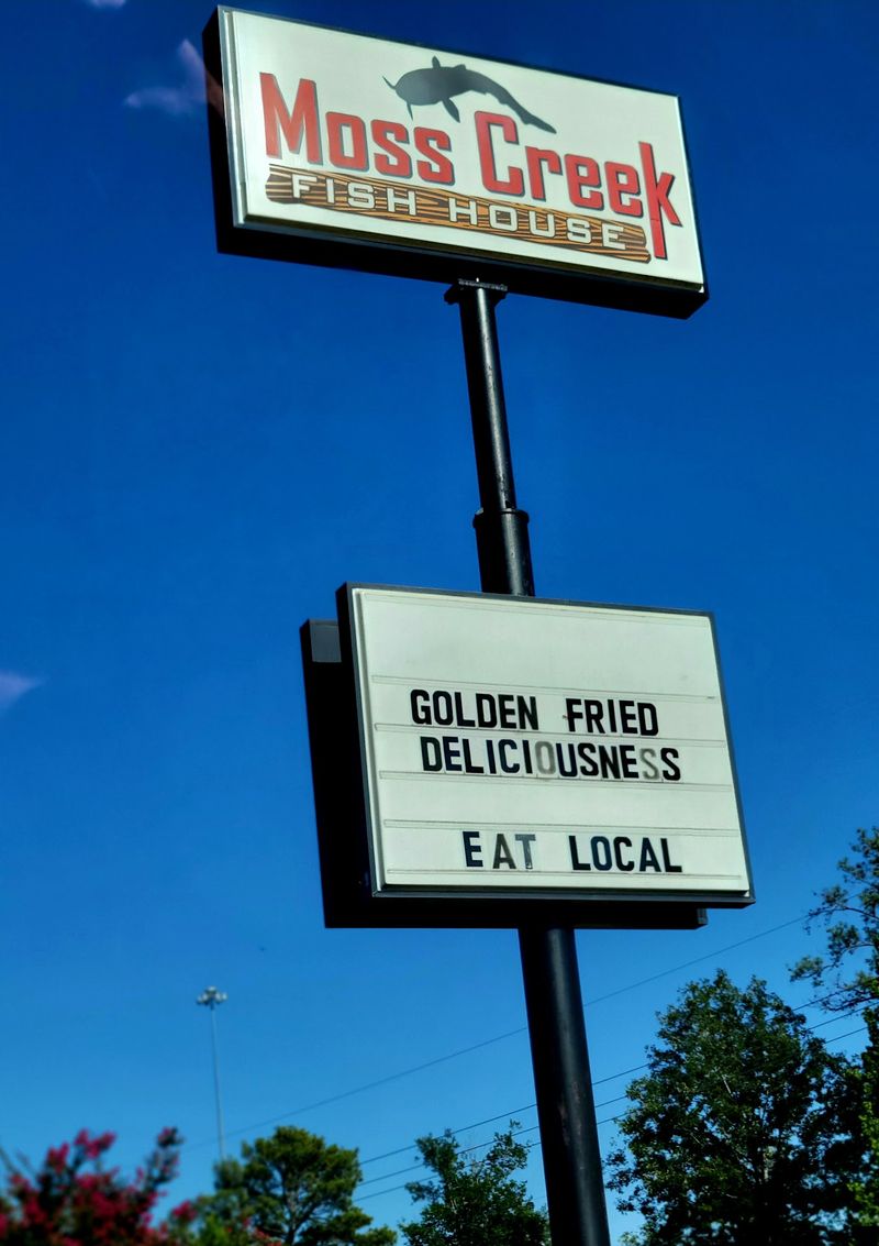 Moss Creek Fish House