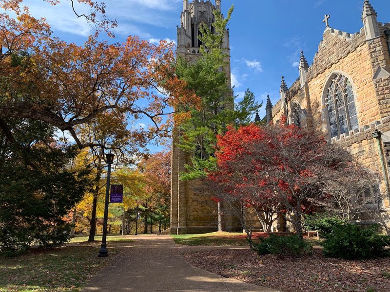 The University Of The South Campus (Sewanee)