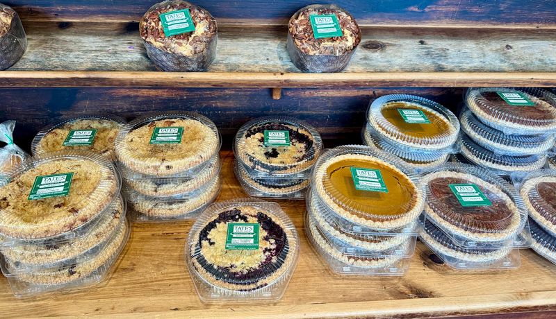 Pies Worth Clearing Counter Space For