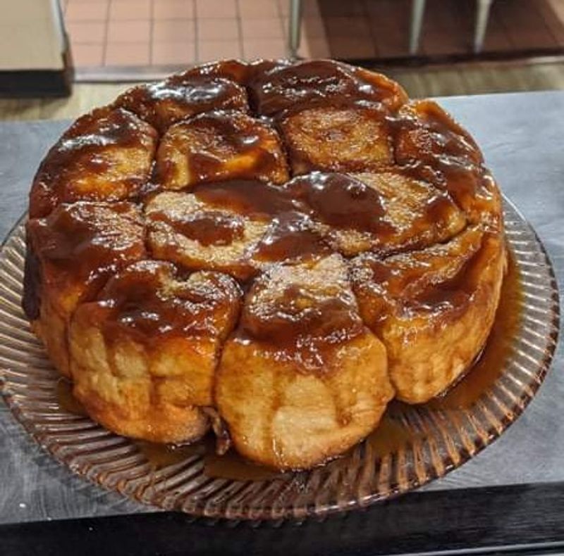 Cinnamon Rolls And Sticky Buns For Slow Mornings