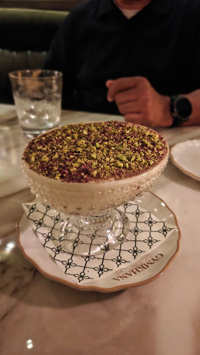 Desserts And Teas That Rewrite The Rules