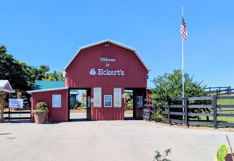Eckert's Millstadt Fun Farm, Millstadt, IL