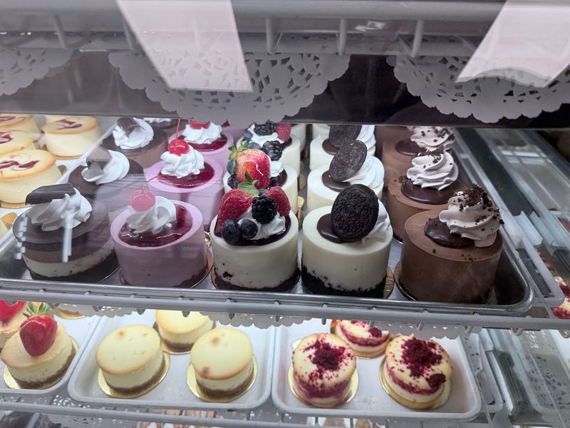 Cheesecake That Skips The Heaviness