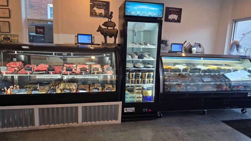 Tennessee Farms Supplying The Beef Case