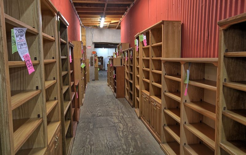 The History Of Amish Furniture In California