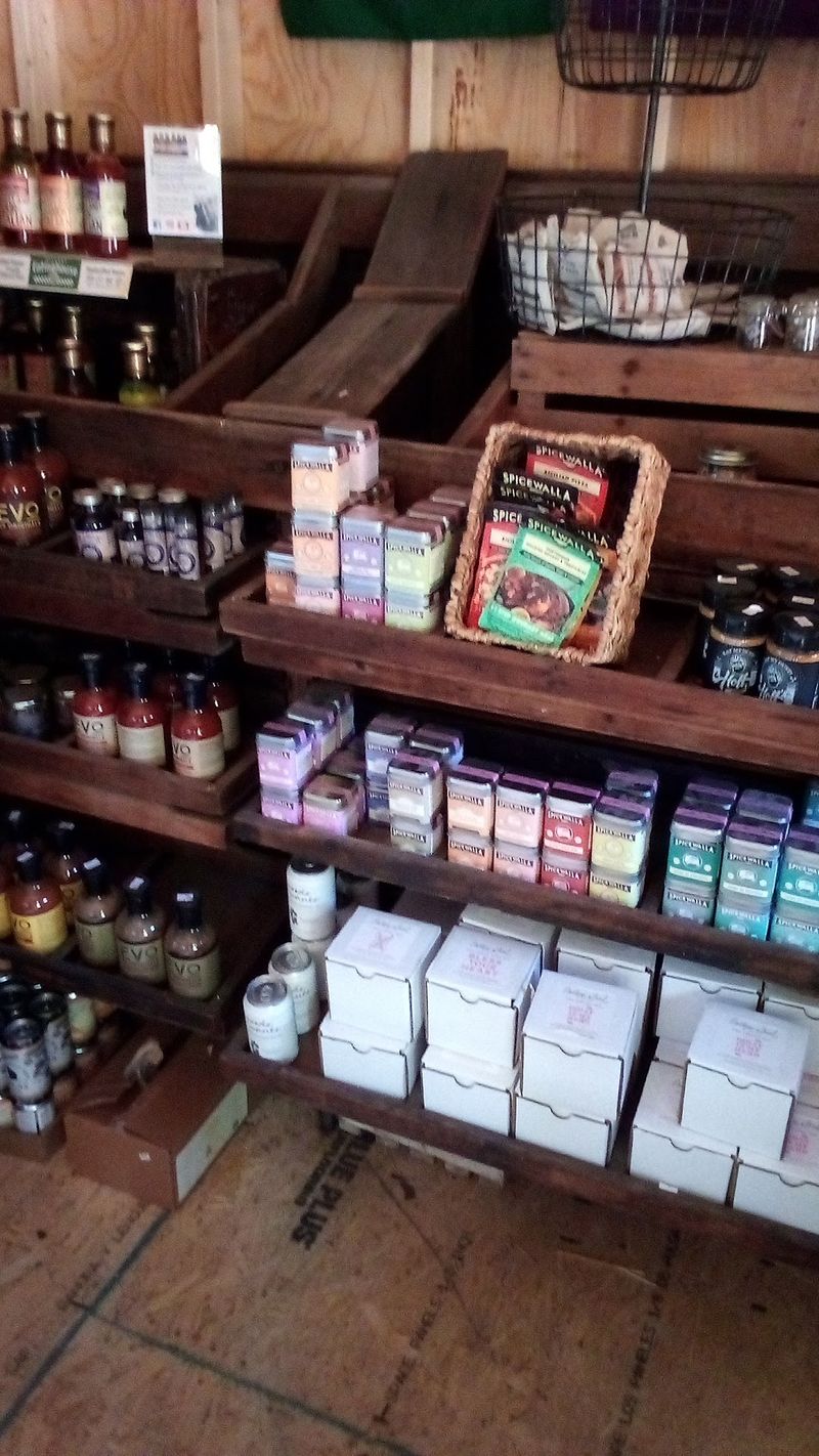 Sourdough, Sea Salt Caramels And Pantry Finds