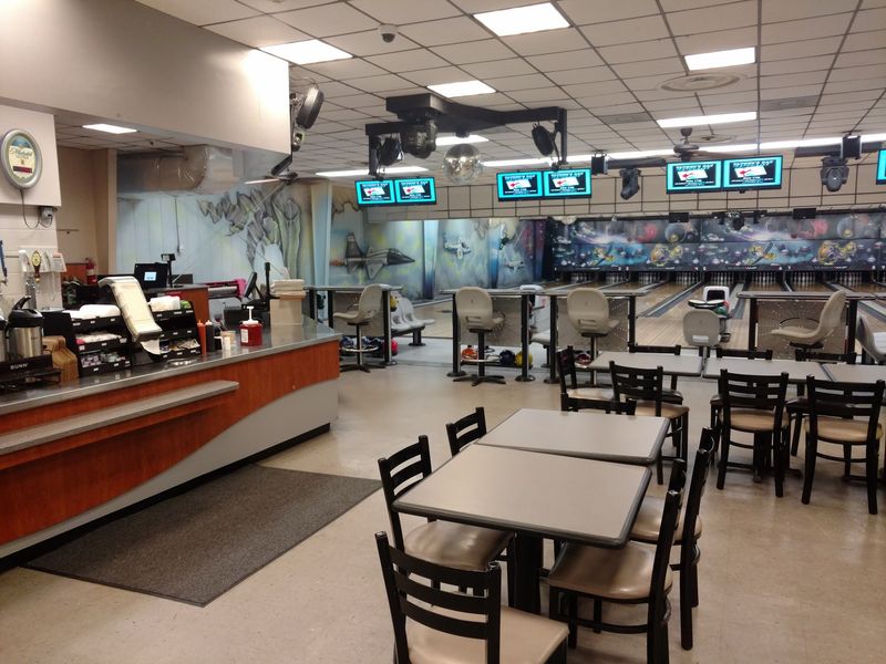 Bowling Center, Columbus, MS