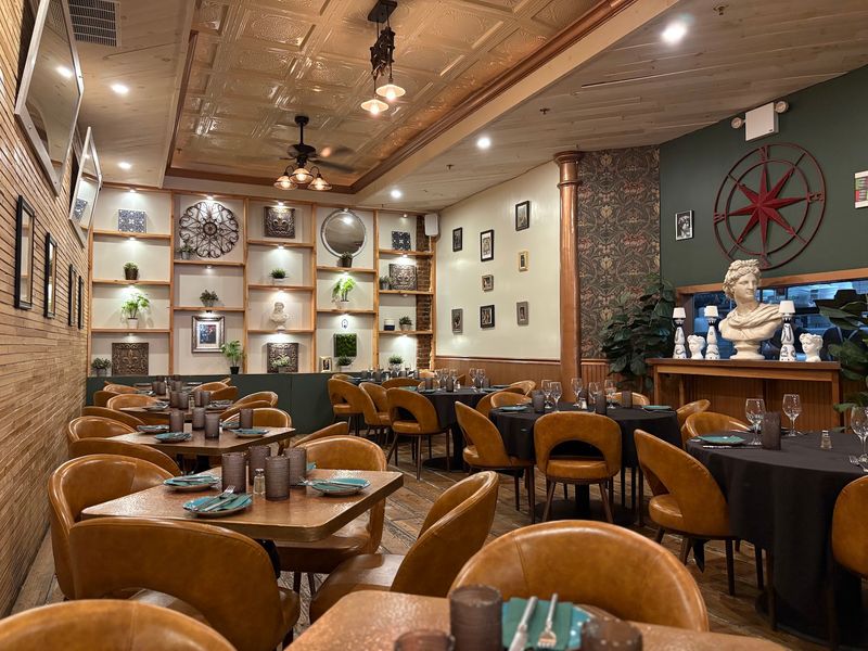 Osteria Barocca - New York
