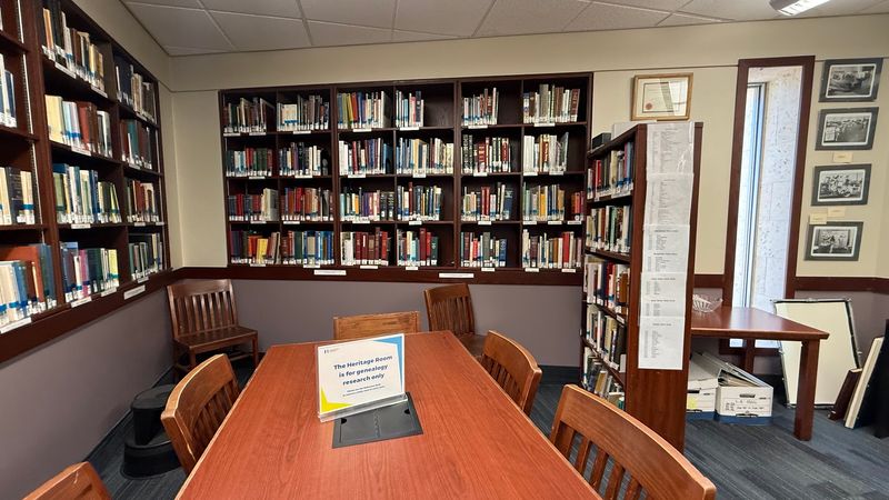 The Reading Room And Its Famously Quiet Corners