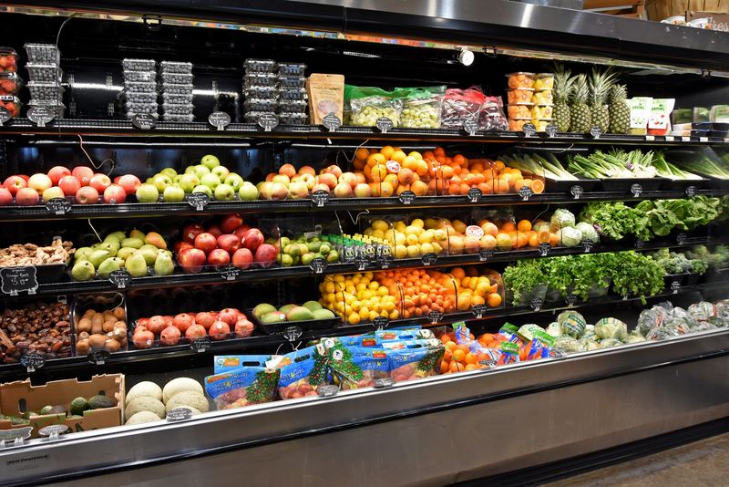 Fresh Organic Produce Picked For Real Cooking