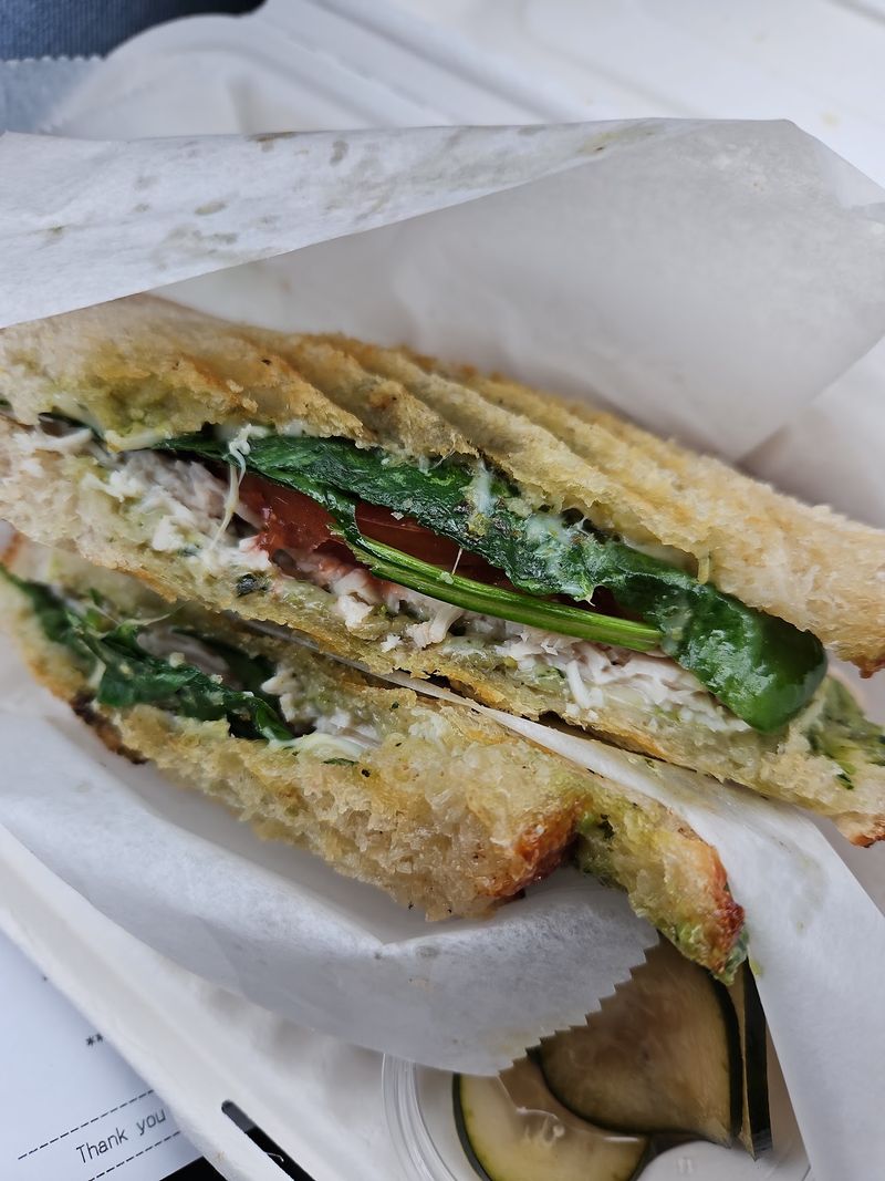 The Deli In Back Makes Lunch Easy For Everyone