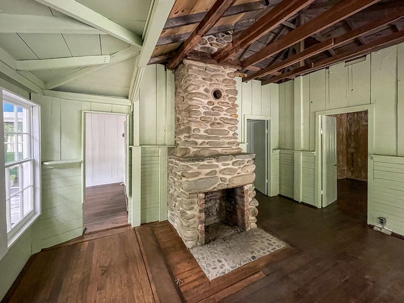 Craftsman Charm And Rustic Details