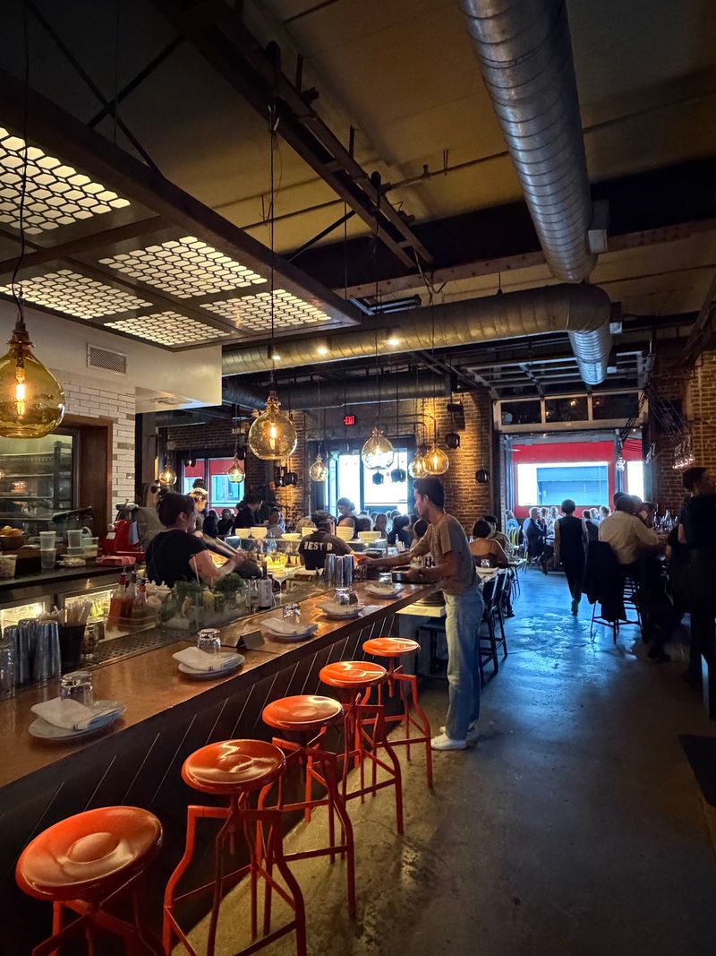 Bestia In The Los Angeles Arts District