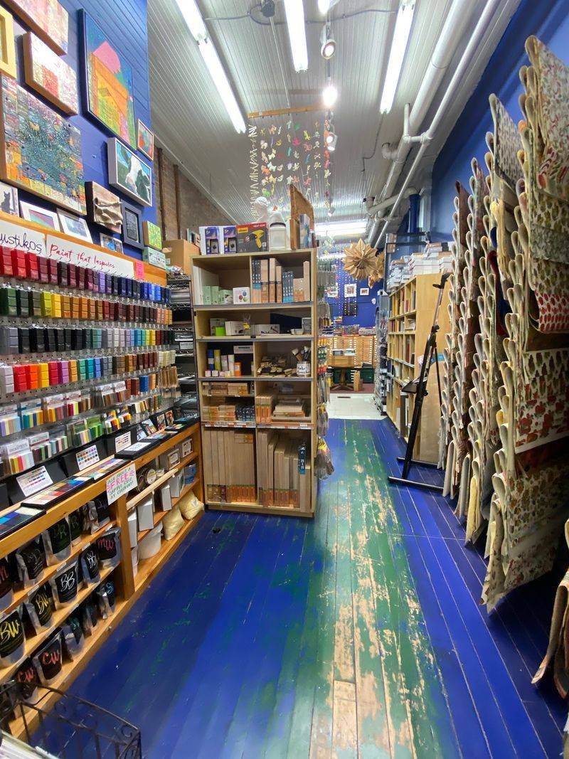 Rochester Art Supply Inc., Rochester, NY