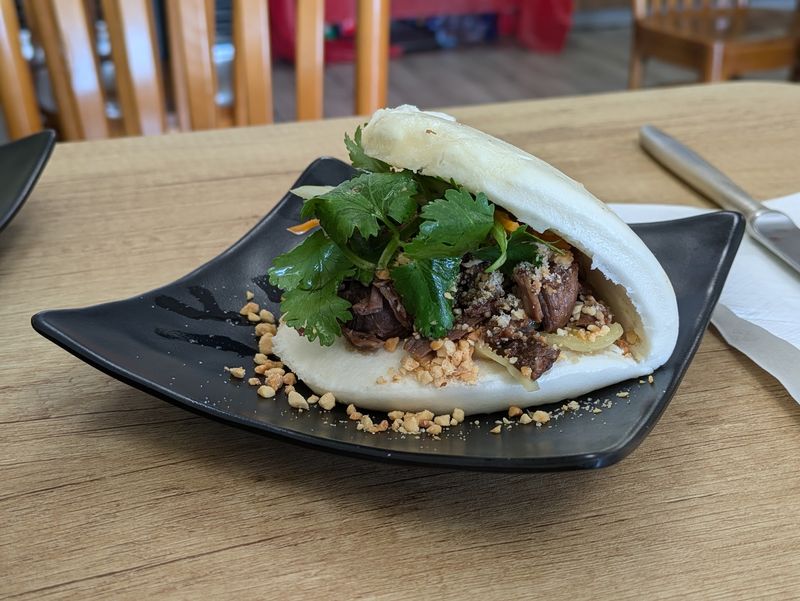 Gua Bao And Pork Belly Buns To Grab By Hand