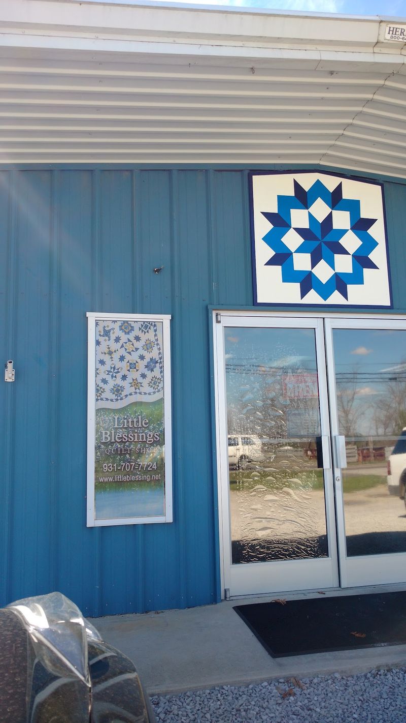 Little Blessings Quilt Shop