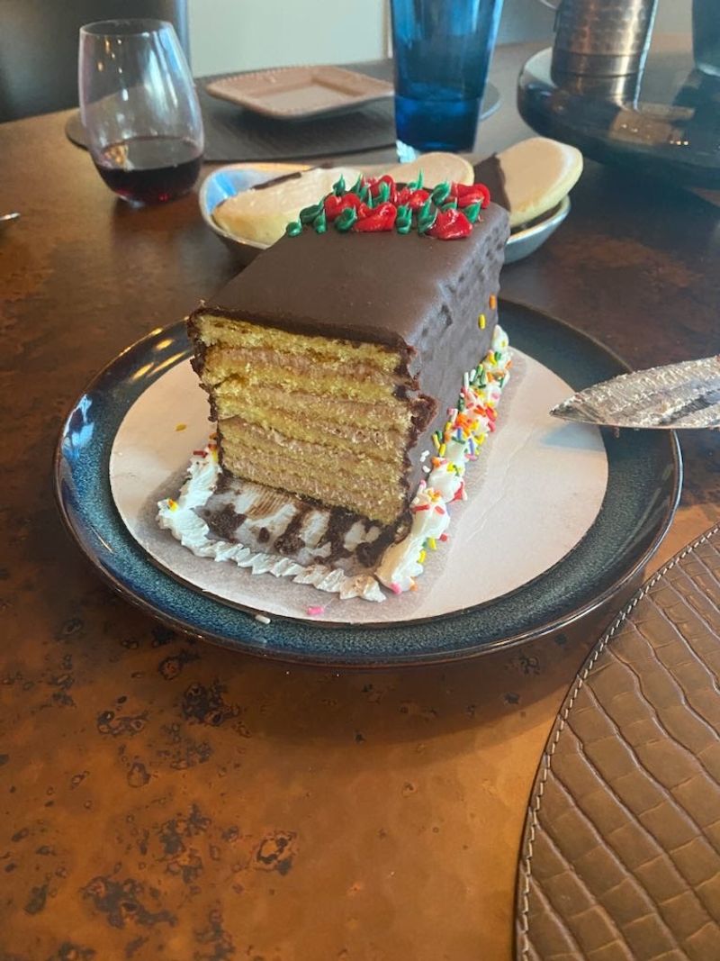 The Seven Layer Cake Rochester Refused To Forget