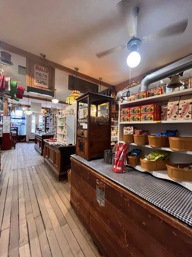 The Brewster Store
