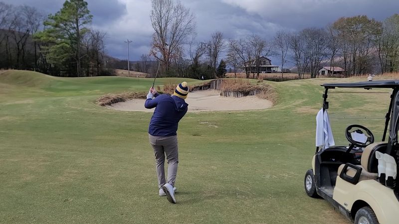 Bunkers You Can Actually Drive Through
