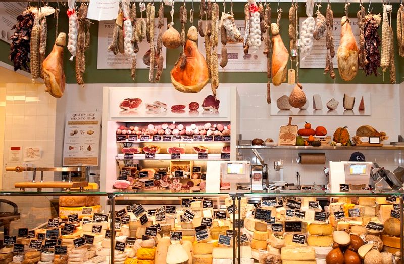 Eataly NYC Flatiron - Flatiron District, Manhattan