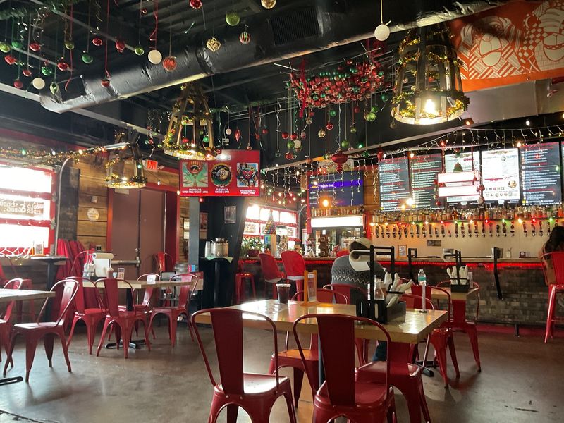 Barrelhouse BBQ Smokehouse